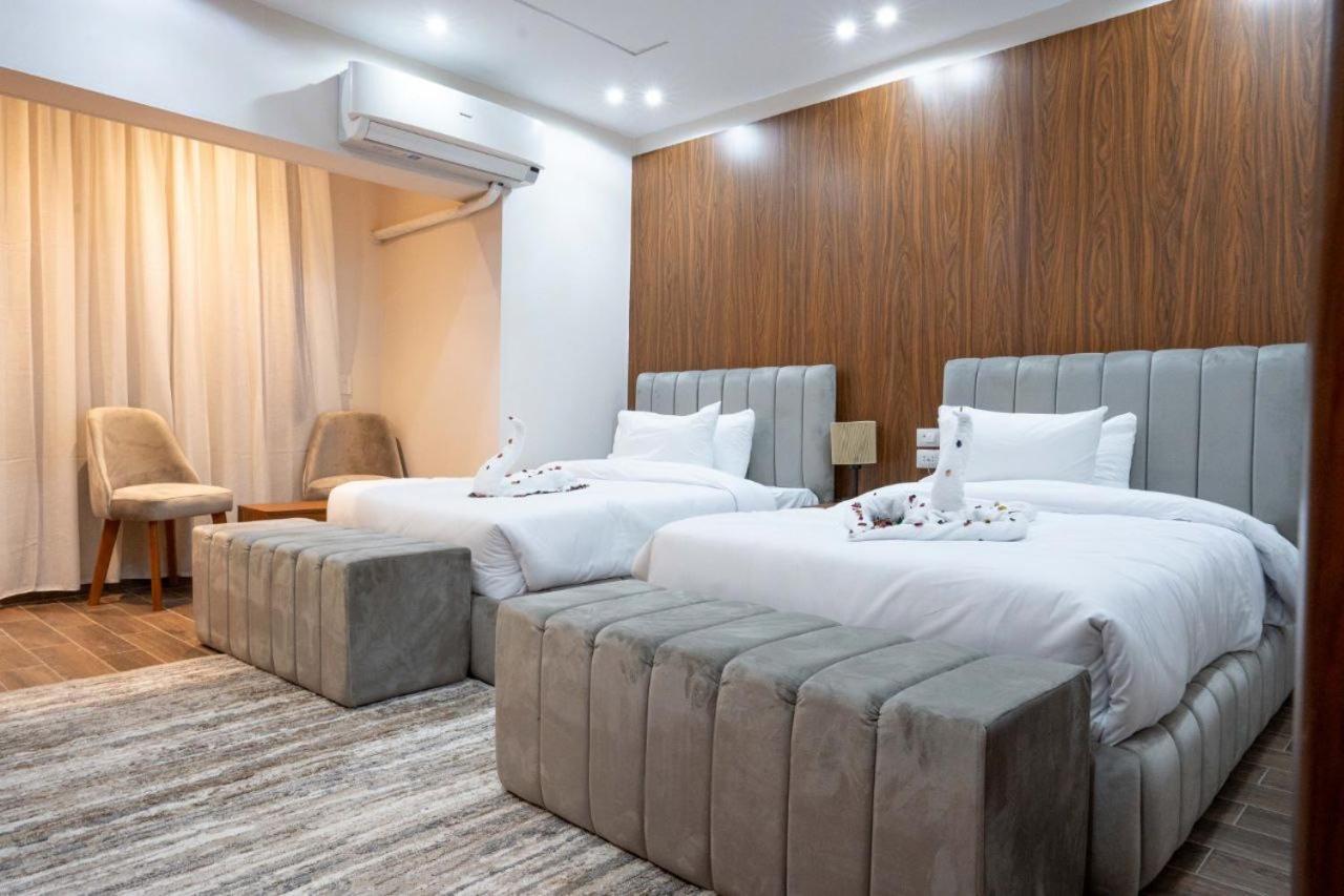 Tuya Pyramid Hotel Kafrat al Jabal Экстерьер фото