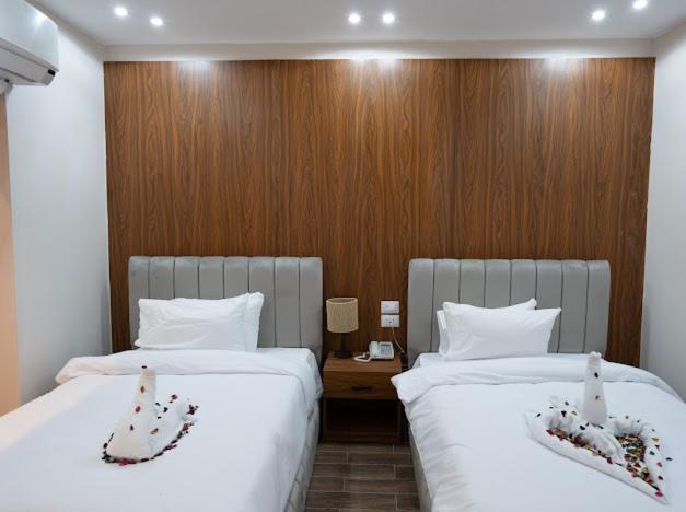 Tuya Pyramid Hotel Kafrat al Jabal Экстерьер фото
